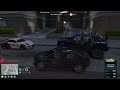 Mr. K Breaks BBMC’s Ankles In A Pickup Truck & VCBs Them | GTA RP