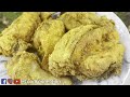 How to make CURRY Fried CHICKEN/Easy Fried chicken recipe/ @FoodKonnection