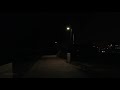 【4K】3AM Walk in a Endless Dark Path | Dark Ambience  ASMR