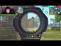 13 headshot con AWM en 1 partida | Shootingg