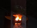 Camping trip slow motion 🔥