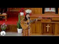 ABIRIN VARAH | Tangkhul Gospel Song (LIVE) | Talui Baptist Church