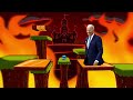 Presidential Slaughter - Starman Slaughter But Trump And Biden Sing It (FNF Mario’s Madness)