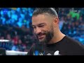 Roman Reigns talks to Cody Rhodes about his Father | WWE SmackDown Highlights 3/3/23 | WWE on USA