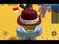 GAME BENCANA PALING NORMAL DI ROBLOX