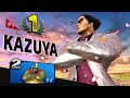 Playing Kazuya everyday until I hit 10k subscribers (day 3)