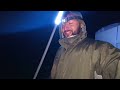 Fishing Through the Storm for Striped Bass (Lake Mead)