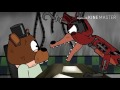 Animaciones de Five Nights at Freddy's 3,4 y 2 (Español) :D