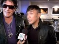 Journey, Arnel Pineda honored in Las Vegas