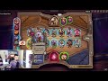 0 Gold Discover A Tier 6 Minion Hero Power? WOW, That's Cool! | Christian Hearthstone Battlegrounds