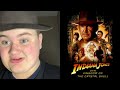 Indiana Jones and the Kingdom of the Crystal Skull (2008) Review