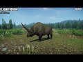 Prehistoric Kingdom: (Update 10) All Animals + Skins Showcase