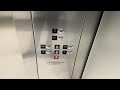Schindler 5500 Elevators @ Kansas City International Airport - Kansas City MO