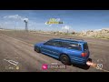 FORZA HORIZON 5 - NISSAN STAGEA DRAG TUNE