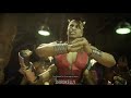 Mortal Kombat 11: All Bi-Han Intro References [Full HD 1080p]