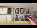 Reorganizing my Entire Twice & Red Velvet Collections | Collection Updates #06