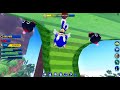 Sonic Speed Simulator on a new account 2!
