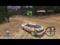 Colin McRae Rally 2005 - 100% Career Walkthrough - Part. 2 - No Commentary Longplay - 1440p