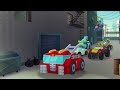 Rescue Bots Academy | S01 E03 | Kid’s Cartoon | Transformers Junior |
