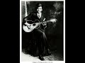Cross Road Blues by Robert Johnson isolated guitar