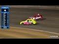 Junior Sedans | Top Stars - Perth Motorplex - 5th Nov 2022 | Clay-Per-View Highlights