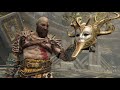 God of War (2018) - Defeating the fourth Valkyrie: Rota