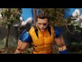 Hulk Vs Wolverine Stop Motion Animation 2021!!!