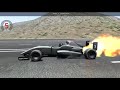 Bugatti Hypercars vs Formula Jet Engine - Drag Race 20 KM