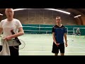 Badminton mariahoeve 1