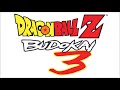 Character Select - Dragon Ball Z Budokai 3 Music Extended
