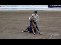 2012 Extreme Mustang Makeover Winning Performance - Elisa Wallace & Fledge