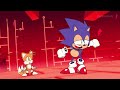 Sonic Peel Out Evolution
