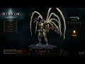 I almost didn't make it! Diablo III 4K | 2023 Challenge Rift 302 1st time | no prep, no clue