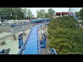 Millennium Force (front seat POV) - Cedar Point - 7/16/2022