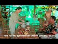 Làm Nhà Lá để nhớ ký ức về Bà. Để quay Video về làm Bánh Dân Gian, Nấu món ăn hương vị Miền Tây.