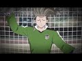 Inazuma eleven Orion hissatsus Portuguese/English dub (so far) part 2