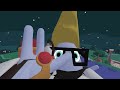 I played Sky block in Yeeps hide and seek | Ft FlamingDragon #yeeps #vr