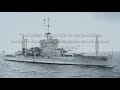 The Longest Battleship-on-Battleship Hit | July 1940