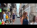 CEFALÙ, Italy 🇮🇹 4K Beach & Historic Center Walking Tour | 2024