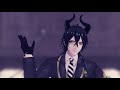 【MMDツイステ】独りんぼエンヴィー【マレウス】【4K】