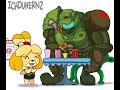 Isabelle´s Date