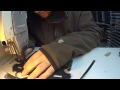 Cintiq Sewing procedure 1