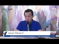 Ex-Sen. Trillanes, may isa pang kasong isasampa vs. Duterte, Go