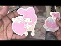 Haul Time! Goodbye Tuesday Morning and Small Business Sanrio My Melody Haul and more!