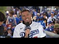 Freddie Freeman and Jason Heyward interview 2024 DodgerFest