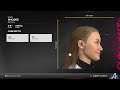 Creating My 57th Female Player - River Rhodes, Shortstop! (MLB The Show 24)