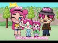 The pink blossom move out(went well) Avatar world|Alexie let’s have fun