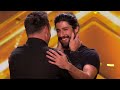 BGT BEATBOX GOLDEN BUZZER Britain’s Got Talent Audition - Pyramids (Loopstation) - MB14