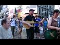 Meetles - Ballad of John & Yoko - Times Square - 7-3-10.MP4