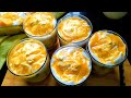 mango delight | mango delight Recipe | mango dessert | Creamy mango delight by cooking with Salva